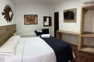Quarto Azul 1