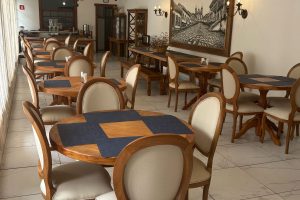 Salão de café