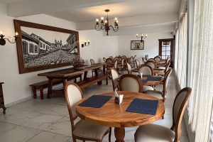 Salão de café